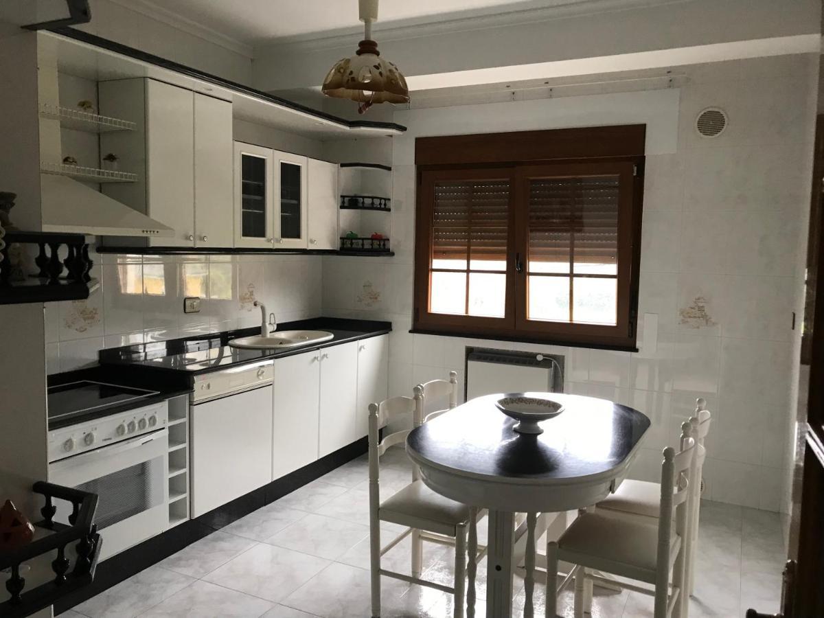 Apartamento Foz Vilamor ภายนอก รูปภาพ