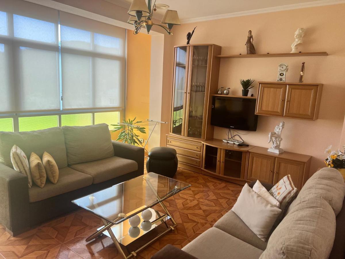 Apartamento Foz Vilamor ภายนอก รูปภาพ