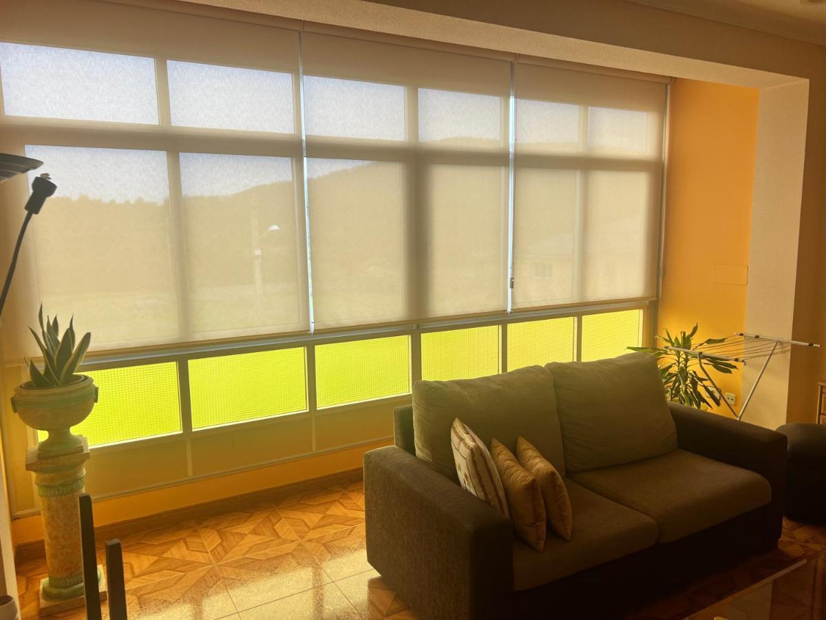Apartamento Foz Vilamor ภายนอก รูปภาพ