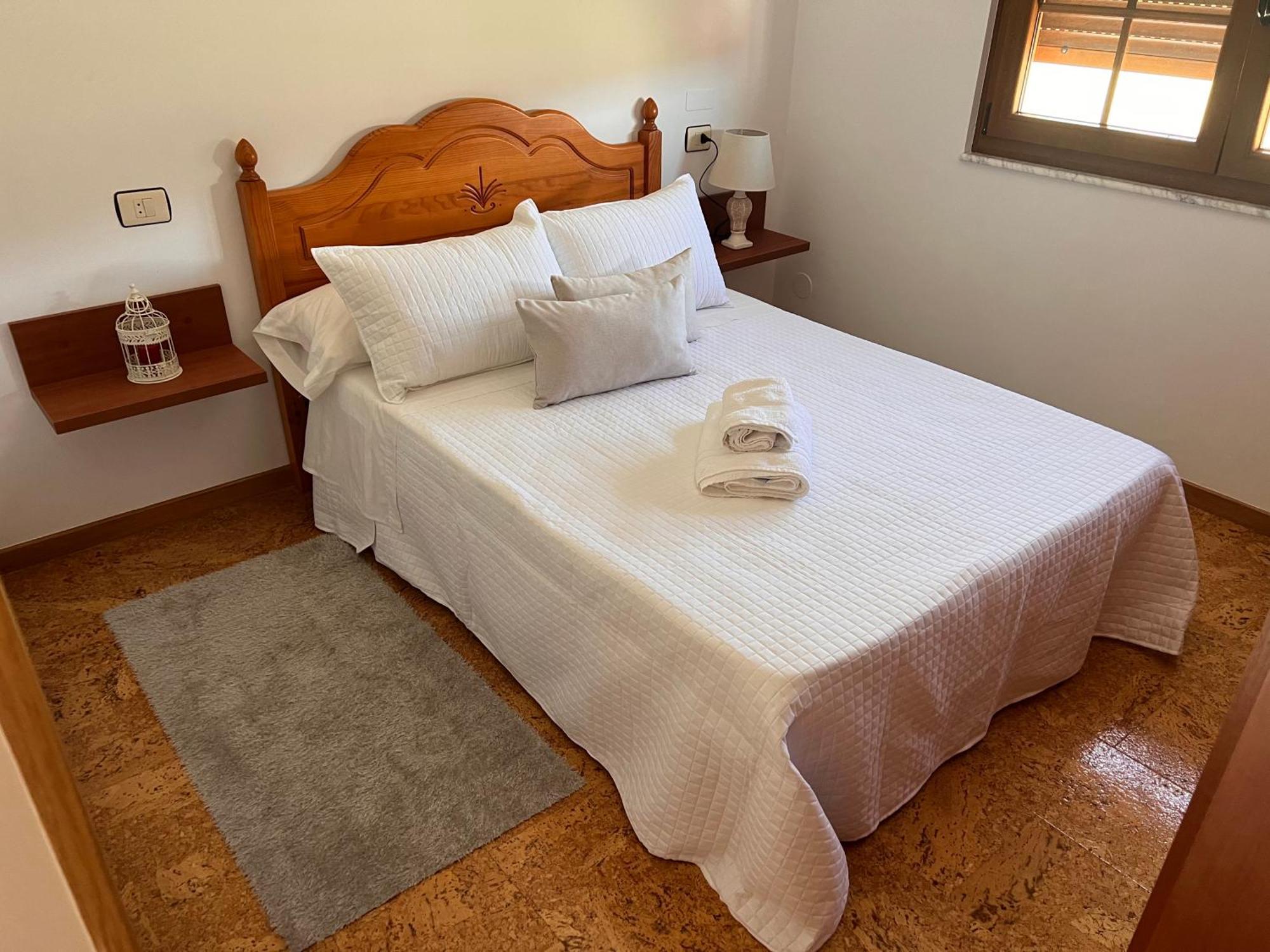 Apartamento Foz Vilamor ภายนอก รูปภาพ